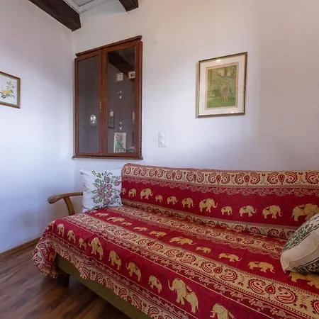 Apartment Casa Al Runchett - Happy *