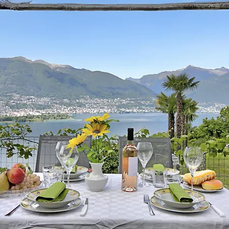 Casa Al Runchett - Happy Apartment *